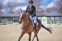 Amanda Conti/Discreet Attitude