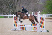 Magdalyn Hughes/Get horse name
