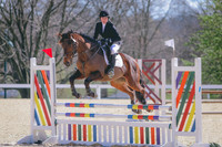 Hailey Carroll/Golden Ticket