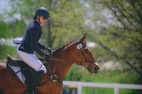 Olivia Cannizzaro/Mahogany Dancer