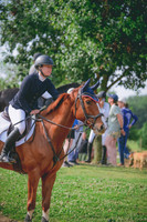 Megan Sykes/Magnificent Red